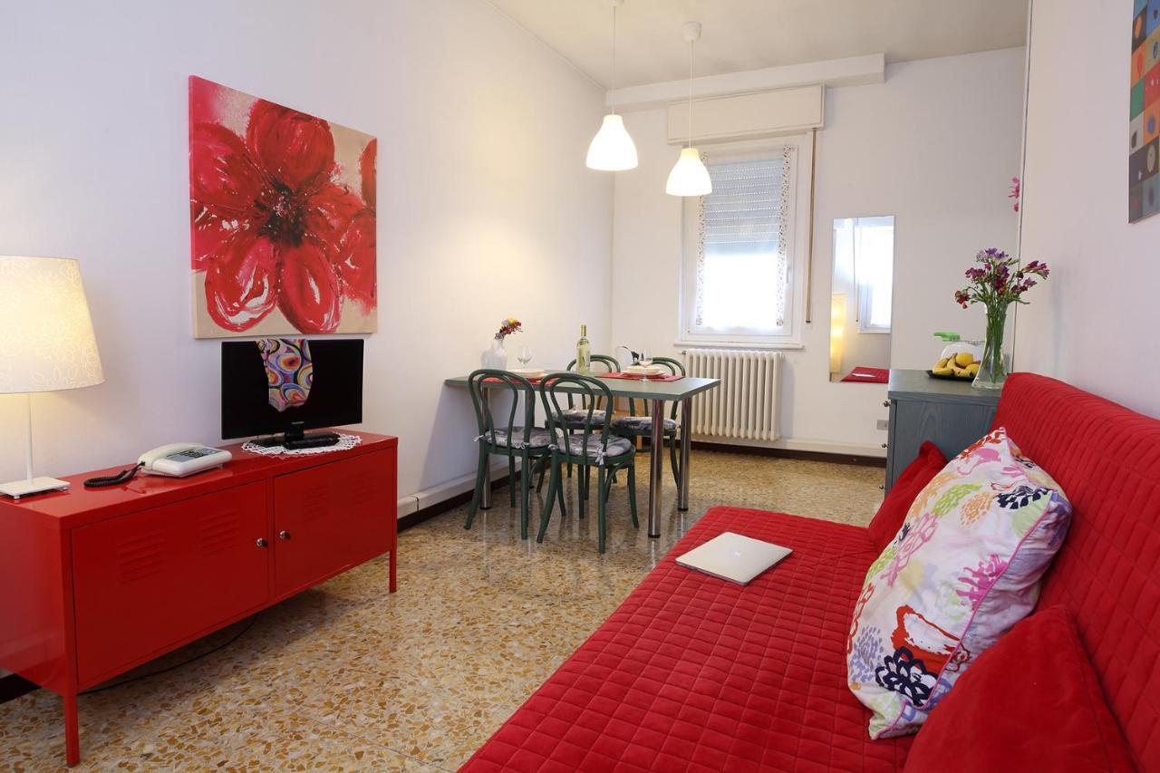 Residence Giusti 6 Mailand Exterior foto