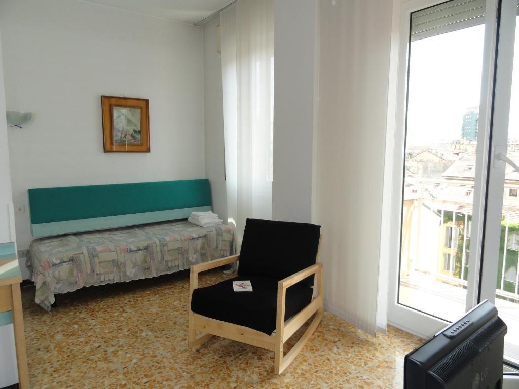 Residence Giusti 6 Mailand Zimmer foto