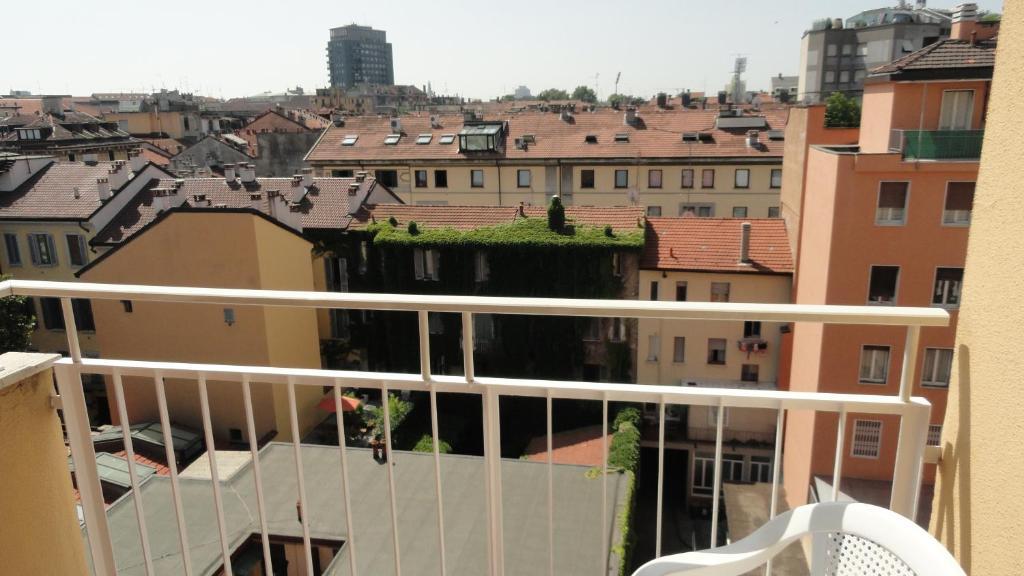 Residence Giusti 6 Mailand Zimmer foto