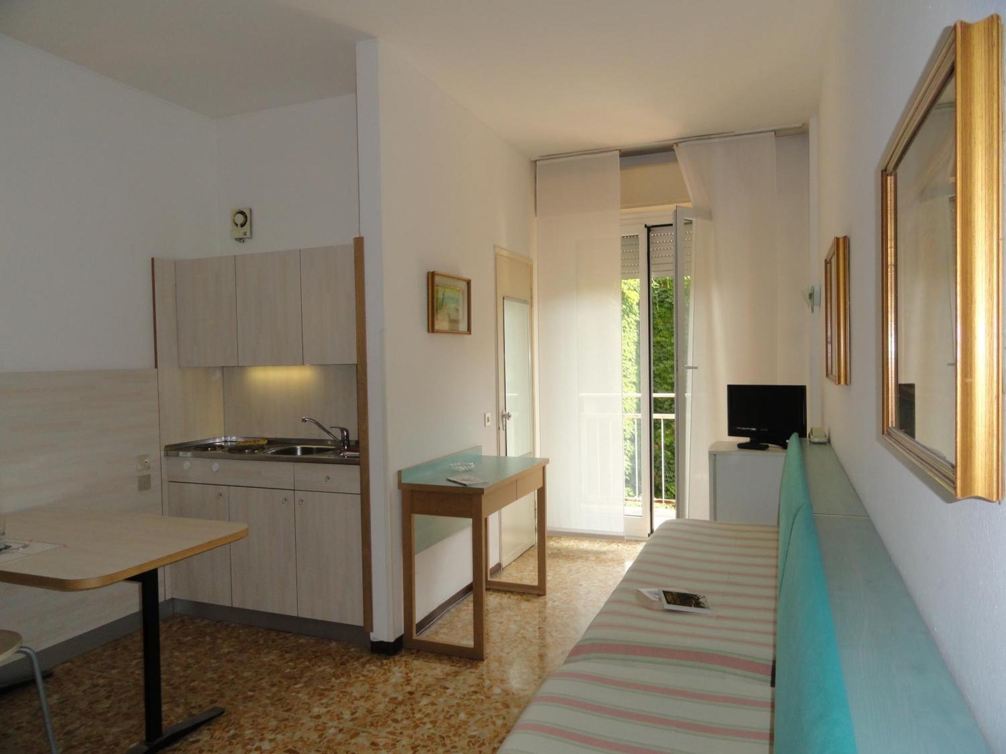 Residence Giusti 6 Mailand Exterior foto