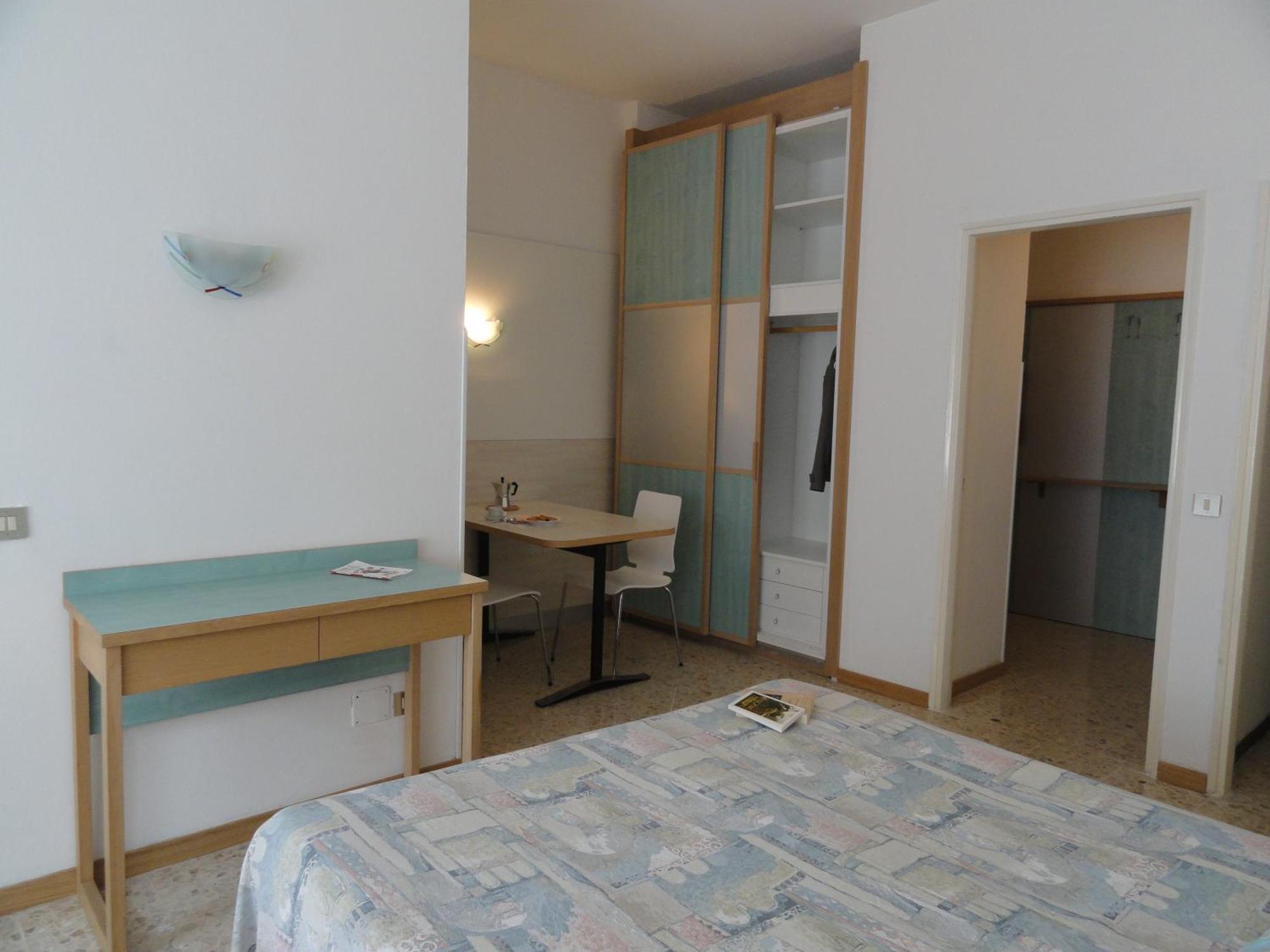 Residence Giusti 6 Mailand Exterior foto