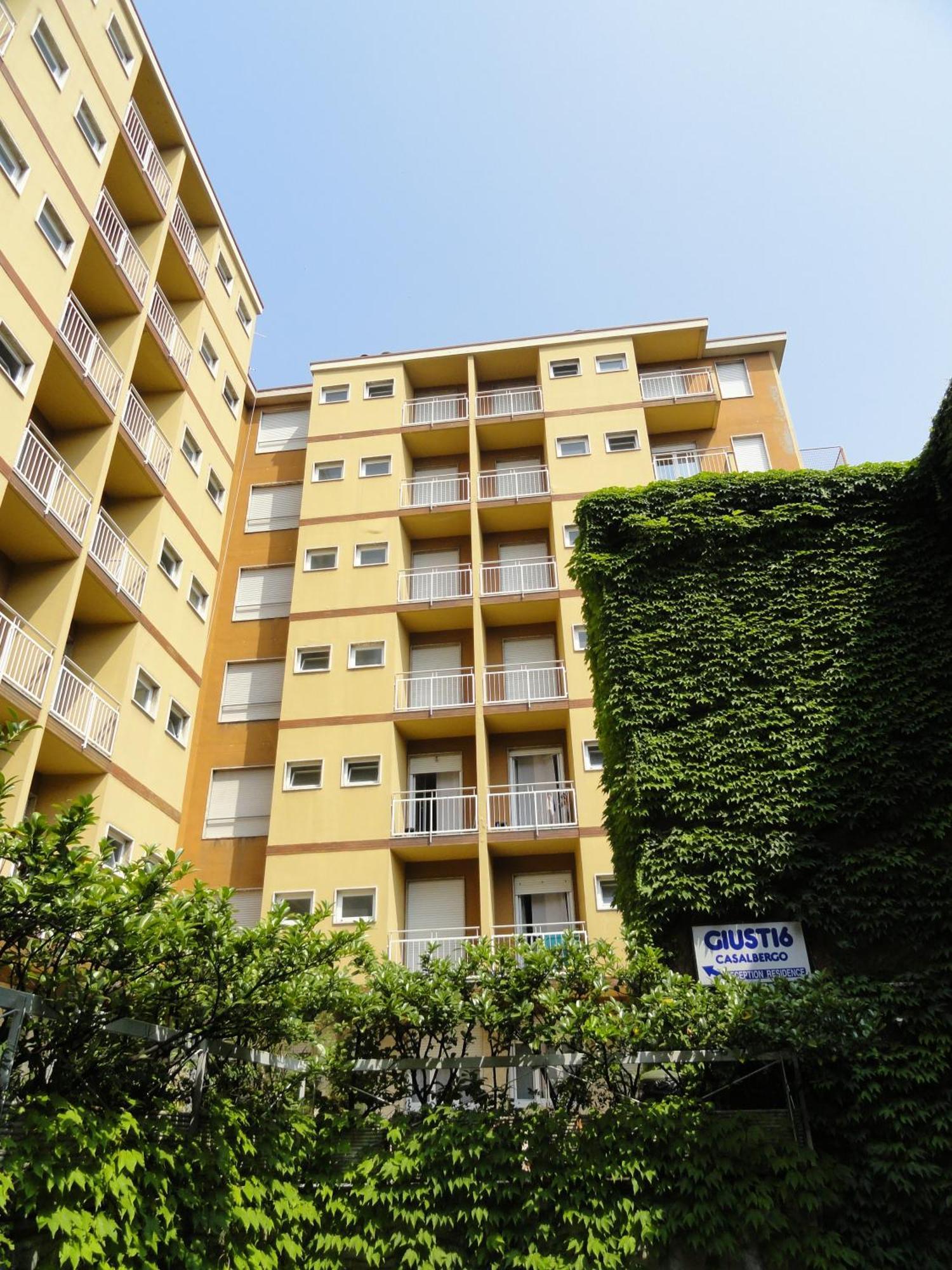 Residence Giusti 6 Mailand Exterior foto