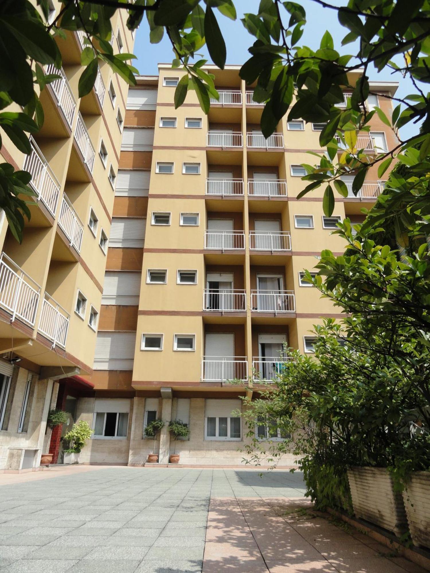Residence Giusti 6 Mailand Exterior foto