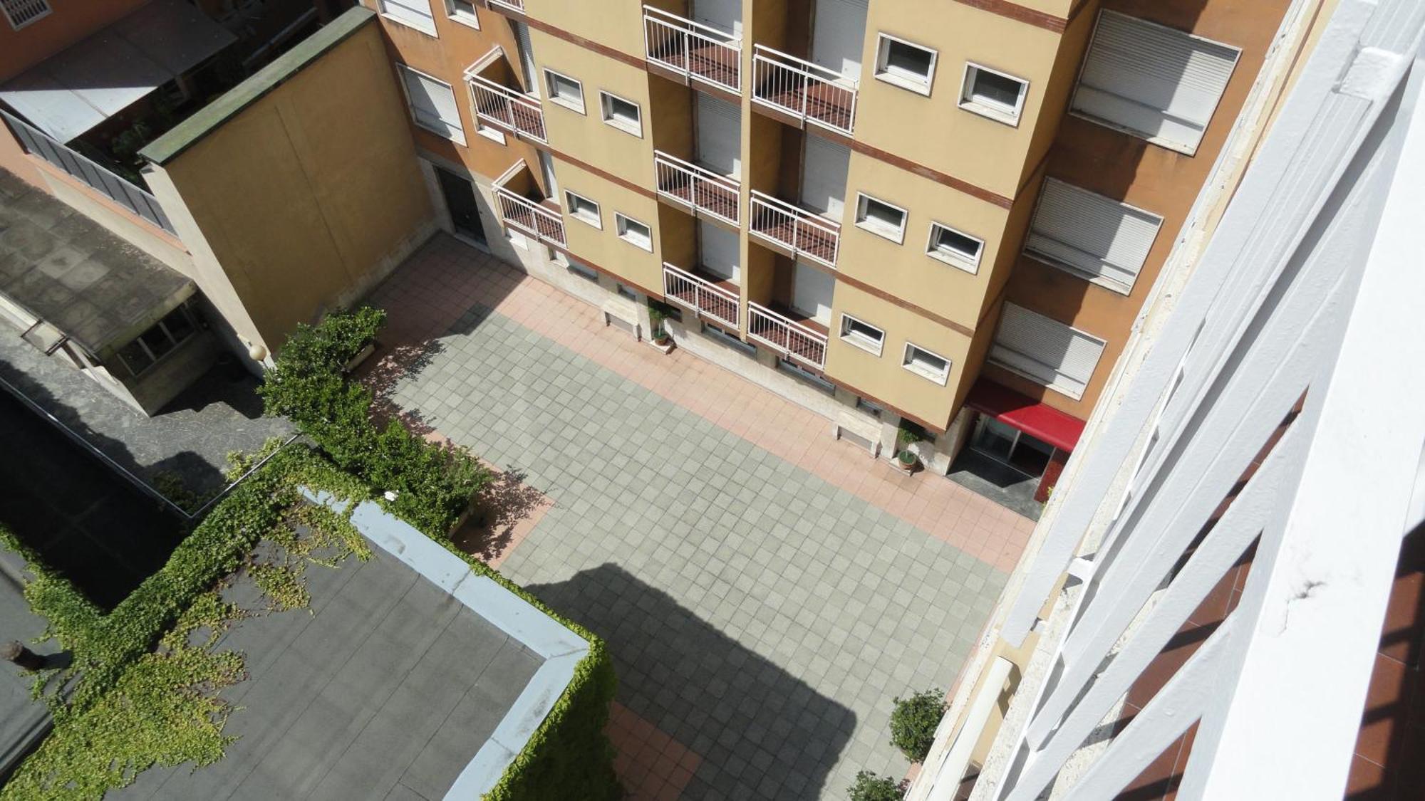 Residence Giusti 6 Mailand Exterior foto