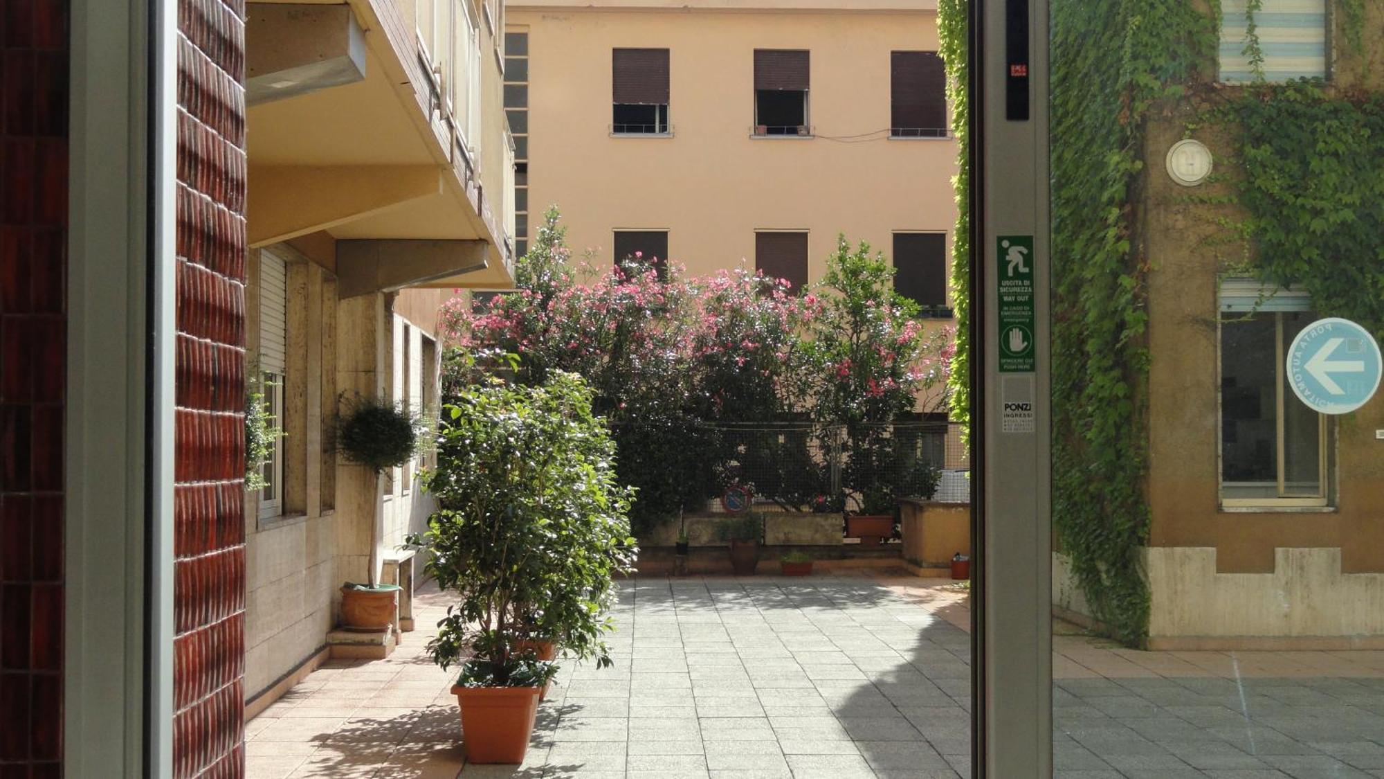 Residence Giusti 6 Mailand Exterior foto
