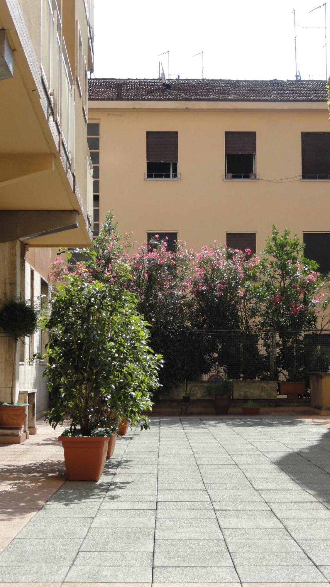 Residence Giusti 6 Mailand Exterior foto