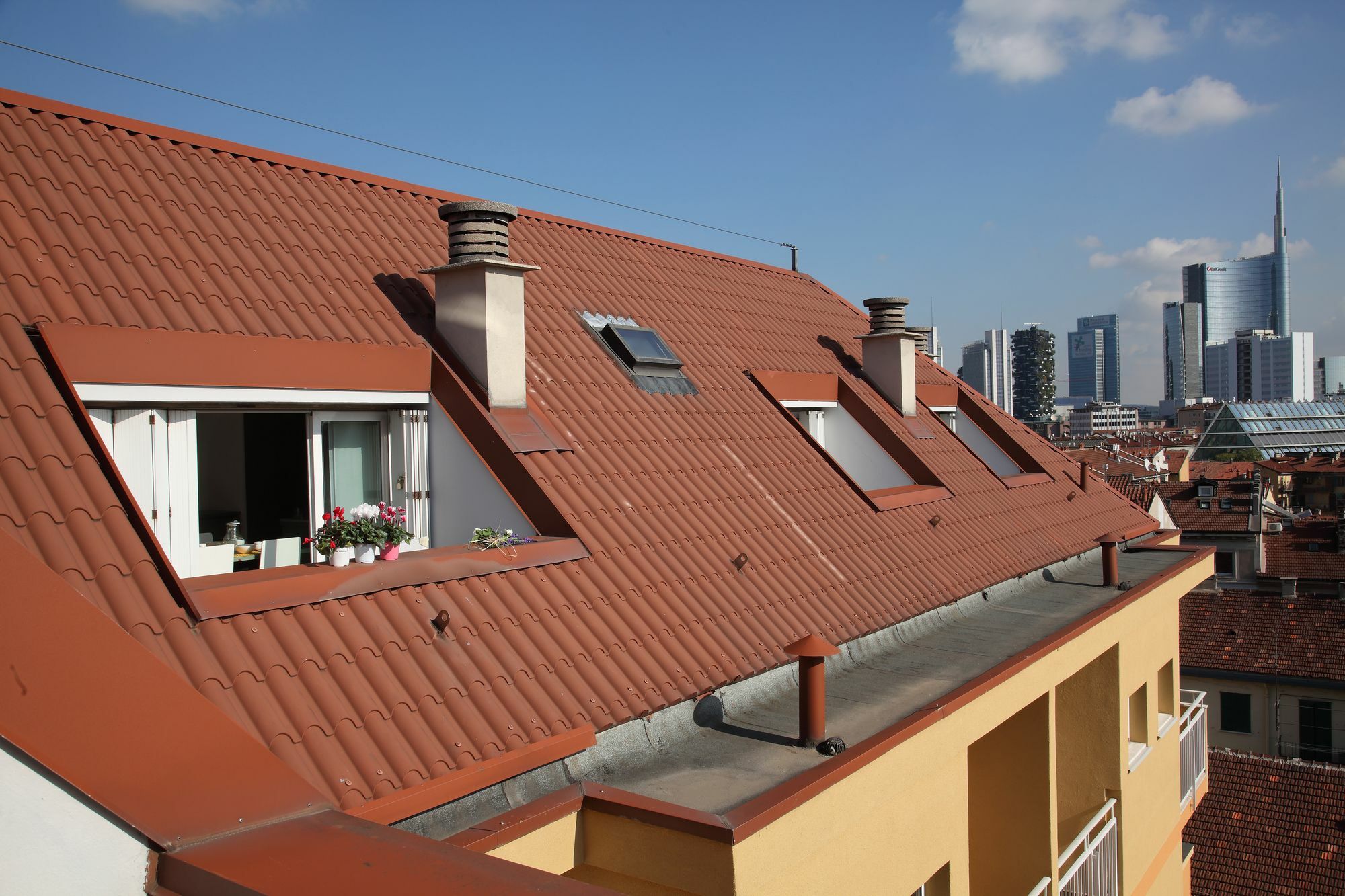Residence Giusti 6 Mailand Exterior foto