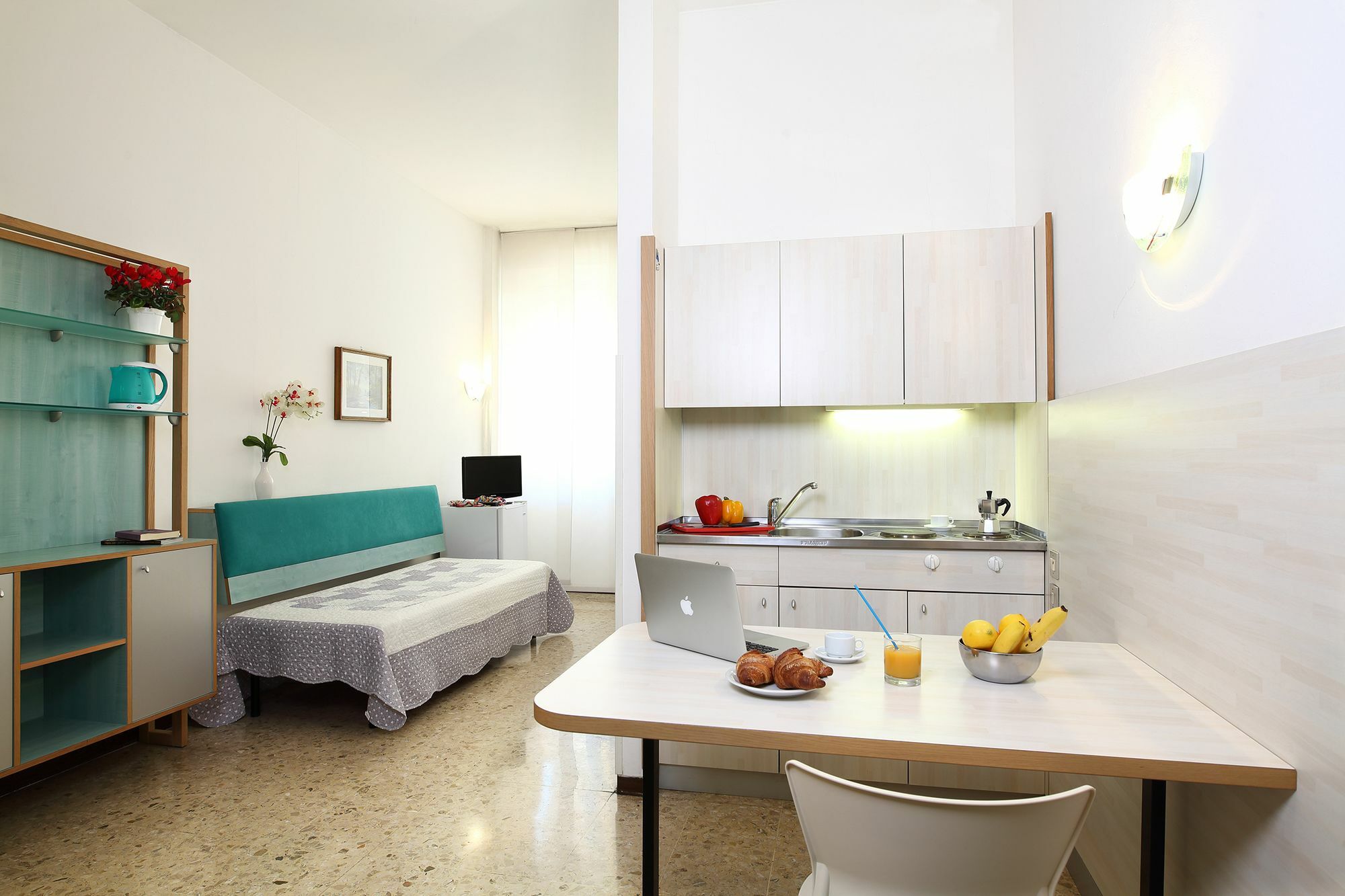 Residence Giusti 6 Mailand Exterior foto
